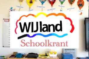 Online schoolkrant Wijland